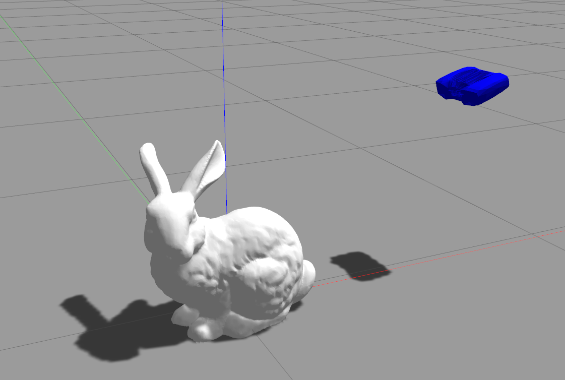 Viewpoint Simulation for Coverage Planning Image